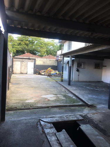Imagem 12 de 14 de Terreno, Vila Couto, Cubatão, Cod: 1923 - A1923