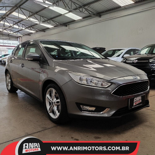 Ford Focus 1.6 Se Flex 5p