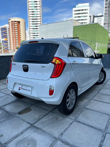 Kia Picanto 1.0 Ex Flex 5p