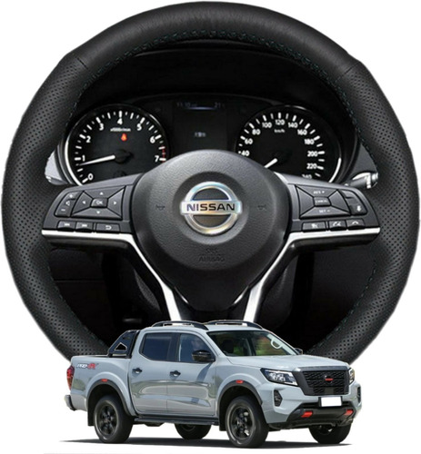 Funda Volante Nissan Frontier Np300 2021 