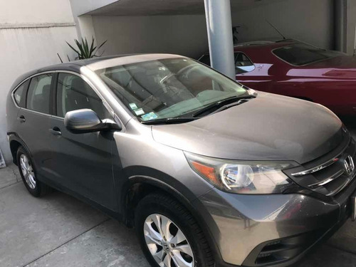 Imagen 1 de 12 de Honda Cr-v 2014 2.4 Lx Mt