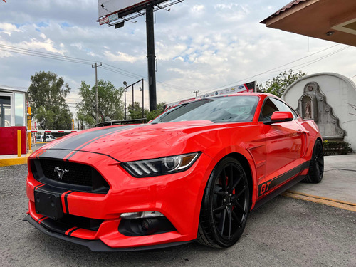 Ford Mustang 5.0l Gt V8 At