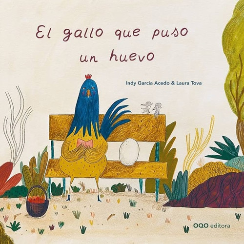 El Gallo Que Puso Un Huevo - Varios