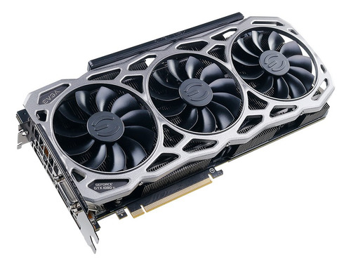 Tarjeta Gráfica Evga Geforce Gtx 1080 Ti Ftw3 Dt Gaming 11gb