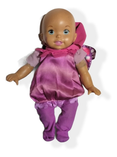 Bebé Juguete Mattel Baby Alive Original Usado
