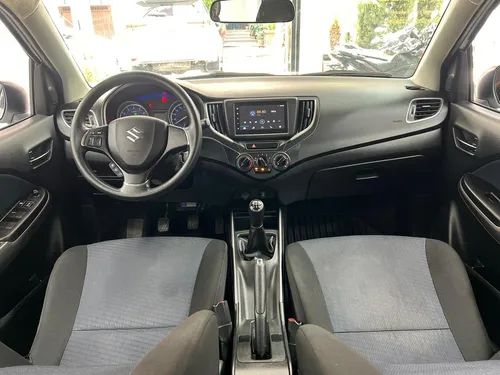 Suzuki Baleno Mt 2022