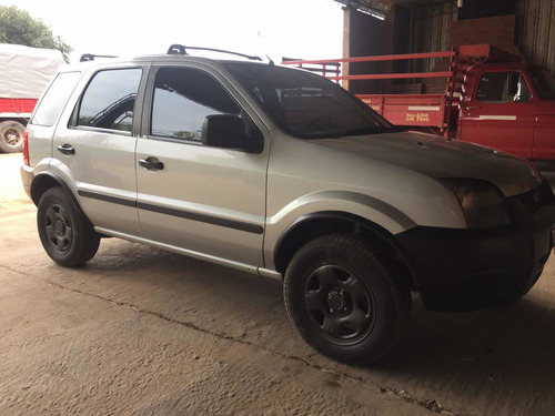 Ford Ecosport 1.6 Xls 2007