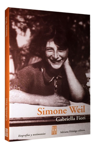 Libro Simone Weil - Gabriella Fiori