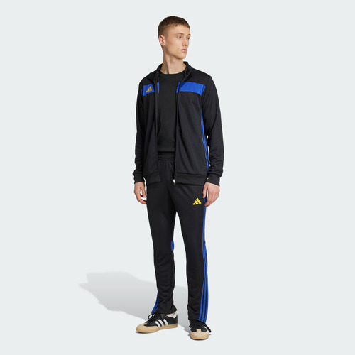 Conjunto Adidas Fútbol Tiro 25 Essentials Hombre Jx2216 Negro Xl