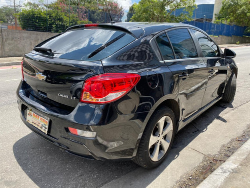 Chevrolet Cruze 1.8 Lt Hatchback 2014 Blindado