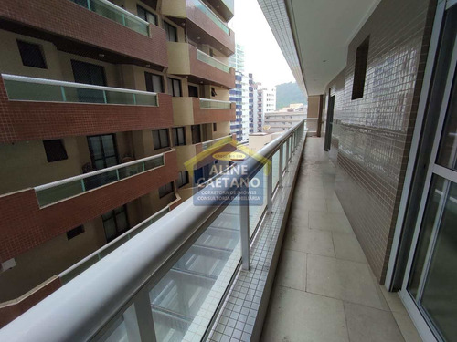 Imagem 5 de 30 de Amplo Apto. 3 Suítes, 2 Vagas! Pertinho Da Praia! - Vagt033