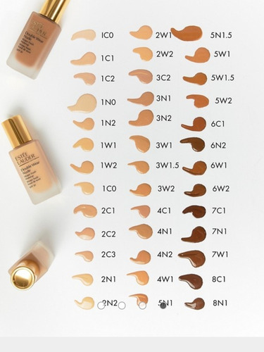 Base Estee Lauder Double Wear Tono 2n2 Buff 30 Ml Original