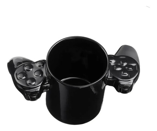 Tazon Taza Vaso Gamer Control Playstation 4 Game Joystick