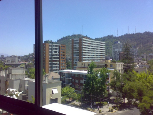 Maravilloso Loft ¡vive En Providencia Cerca Del Metro