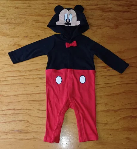 Mameluco mickey mouse bebe sale