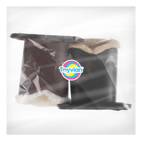 Soporte Para Gafas Toyvian Holdi, De Piel, Acolchado, Para G