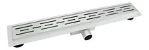 Comprar Rejilla Desague Lineal Gloa DL-01A50 Baño Ducha Acero Inoxidable 50 Cm