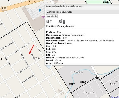 Imagen 8 de 8 de Complejo 6 Departamentos Pilar Oportunidad Ideal Alquiler Temporal