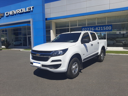S10 Cc 4x2 Ls 2018 40.000km