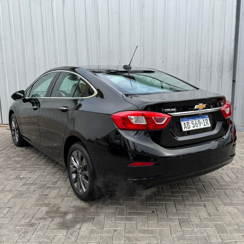 Chevrolet Cruze 1.4 Ltz At Sedan