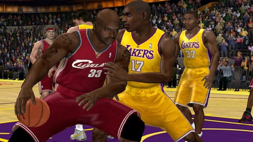 Parche de Nba 2k10 Ps2 (Basquetebol).