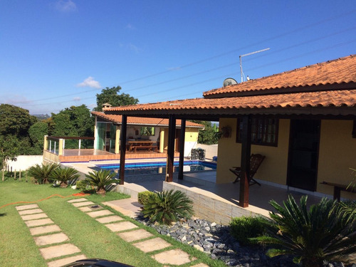 Imagem 6 de 14 de Linda Chácara Ibiúna 1.000 Mts Casa, Piscina, Oportunidade!