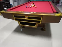 Mesa Snooker Inglesa Liverpool 3,86x2,08m