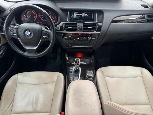 BMW X4 2.0 28I X LINE 4X4 16V TURBO GASOLINA 4P AUTOMÁTICO