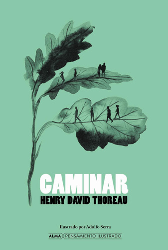 Libro Caminar De Henry David Thoreau En Librería Montevideo