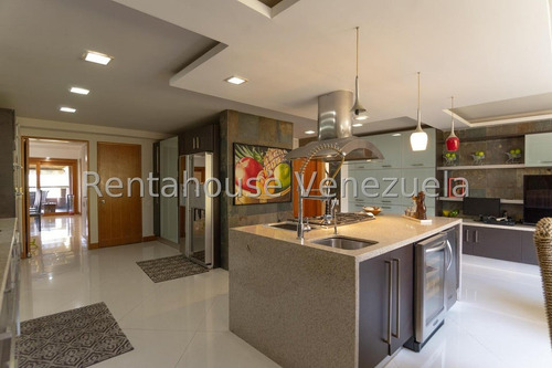 Casa En Venta Caurimare Mls #25-5517 Bm