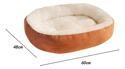 Cama Para Mascotas, Camas Para Perros Pequeños, Cafe Y L