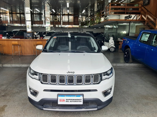 Imagen 14 de 25 de Jeep Compass Limited 2018