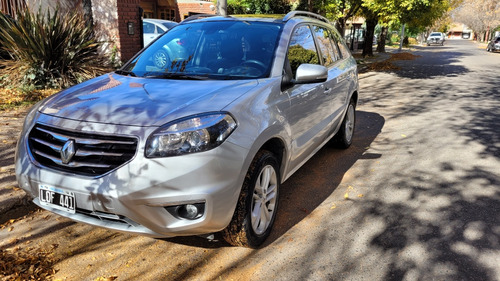 Renault Koleos 2.5 Privilege 4x4 Mt