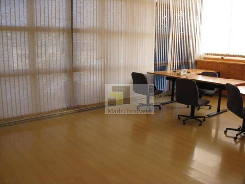 Imagem 15 de 15 de Galpão Para Alugar, 870 M² Por R$ 24.000,00/mês - Várzea Da Barra Funda - São Paulo/sp - Ga0041