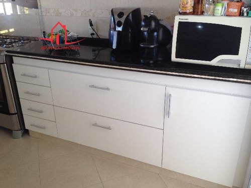 Casa A Venda No Bairro Parque São Luiz Em Jundiaí - Sp. - 2358-1