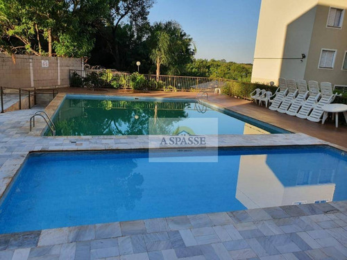 Imagem 19 de 19 de Apartamento Com 2 Dormitórios À Venda, 48 M² Por R$ 160.000,00 - Jardim Heitor Rigon - Ribeirão Preto/sp - Ap0399