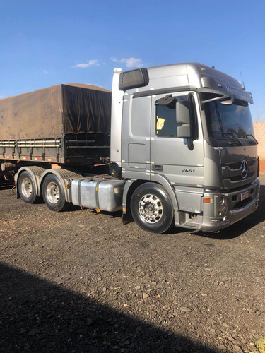 Imagem 1 de 15 de Mercedes-benz Actro 2651 6x4 17/18