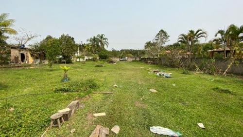 Imagem 3 de 9 de Chácara Na Praia De Peruíbe/sp Entrada + Parcelas!
