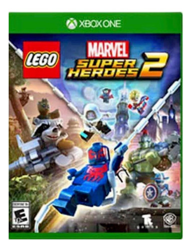 Lego Súper Héroe 2 Marvel Xbox One Envío Gratis Nuevo/&