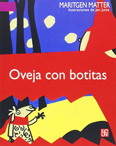 Oveja Con Botitas - Matter Maritgen