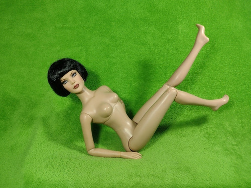 Muñeca Robert Tonner Doll 2003, De 40 Cm (Usado)