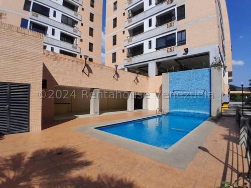 Apartamento En Venta En Agua Blanca Valencia Carabobo Pozo Piscina Vigilancia Gmp