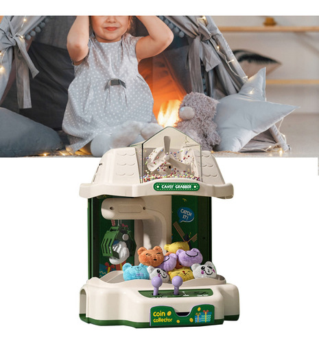 Juguete Mini Doll Grabber Tipo 3