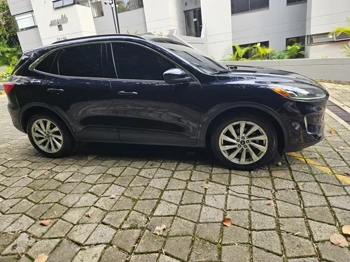 Ford Escape 2.0 Titanium Awd At hibrido
