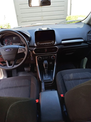 Ford Ecosport Se Automatica
