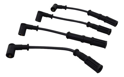 Cable De Bujias Compatible Con Fiat Palio (326) Br 1.4 8v
