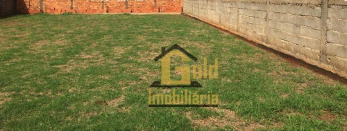 Imagem 1 de 2 de Terreno À Venda, 300 M² Por R$ 145.000 - Parque Residencial Cândido Portinari - Ribeirão Preto/sp - Te0189