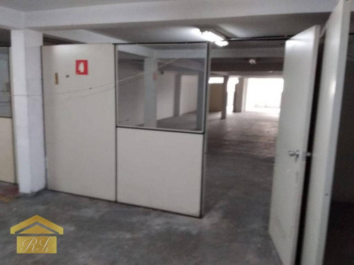 Imagem 10 de 12 de Galpão Para Alugar, 750 M² Por R$ 20.000,00/mês - Jabaquara - São Paulo/sp - Ga0097