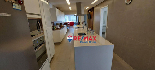 Imagem 14 de 30 de Apartamento Com 3 Dormitórios À Venda, 143 M² Por R$ 900.000,00 - Pitangueiras - Guarujá/sp - Ap3281