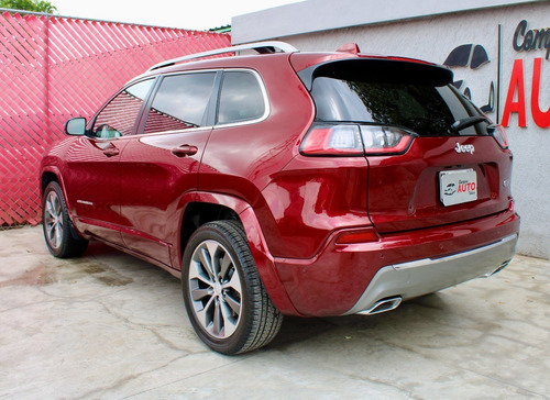 Jeep Cherokee Overland 2019 Factura Original, Tomo Auto